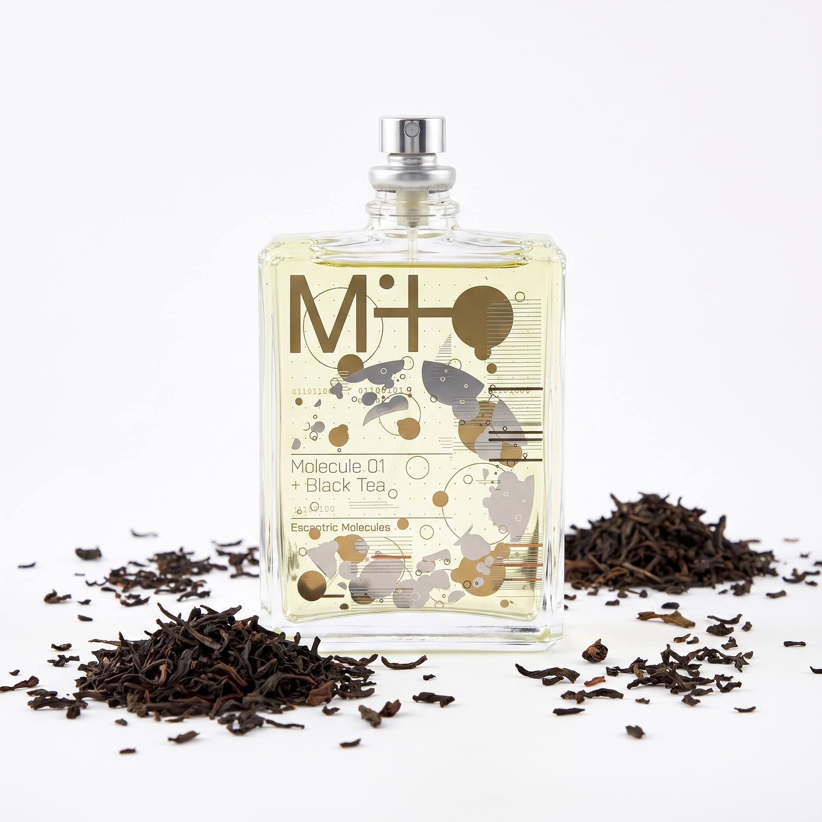 Escentric Molecules Molecule 01 + Black Tea 11 Escentric Molecules Molecule 01 + Black Tea - Зображення 1