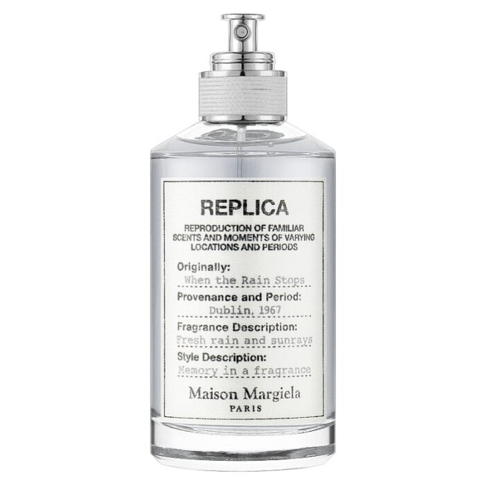 Maison Martin Margiela REPLICA WHEN THE RAIN STOPS (ЗАЛИШОК 15 мл) - Зображення 1