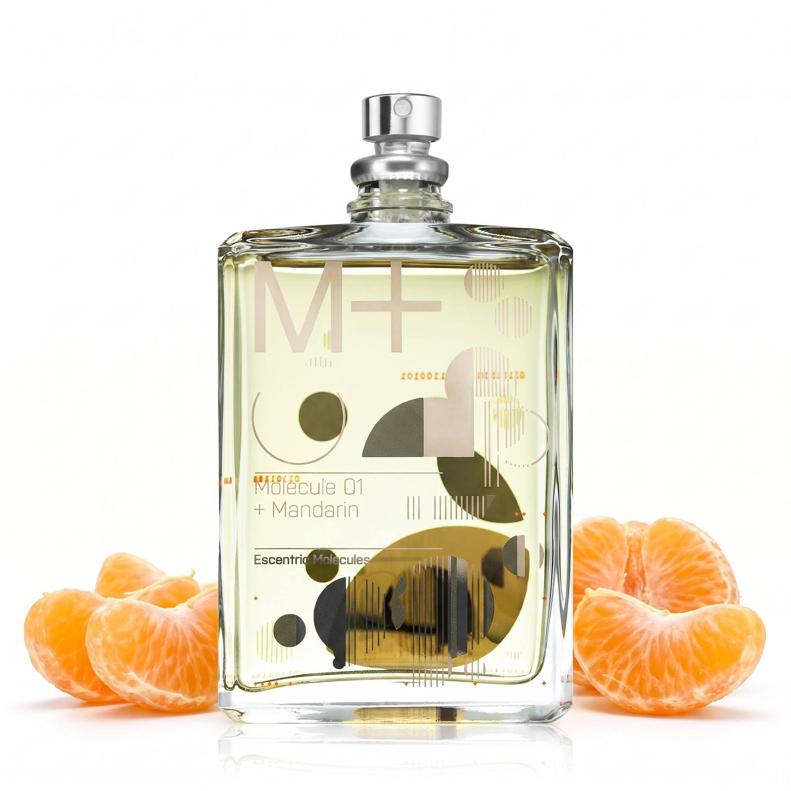 Escentric molecules M + Mandarin 11 Escentric molecules M + Mandarin (ЗАЛИШОК 9 мл) - Зображення 1