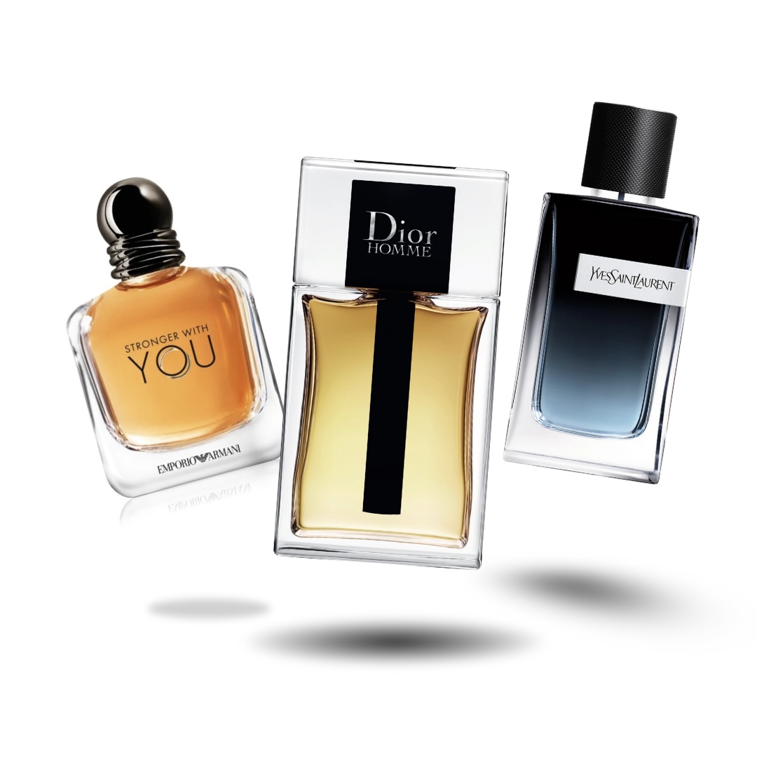 Дизайн без названия - 3 Чоловічий Lux набір асорті - Зображення 1