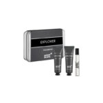 Montblanc Explorer set (парфумована вода 7,5 ml + 30 ml Бальзам після гоління+ 30 ml Гель для душу)