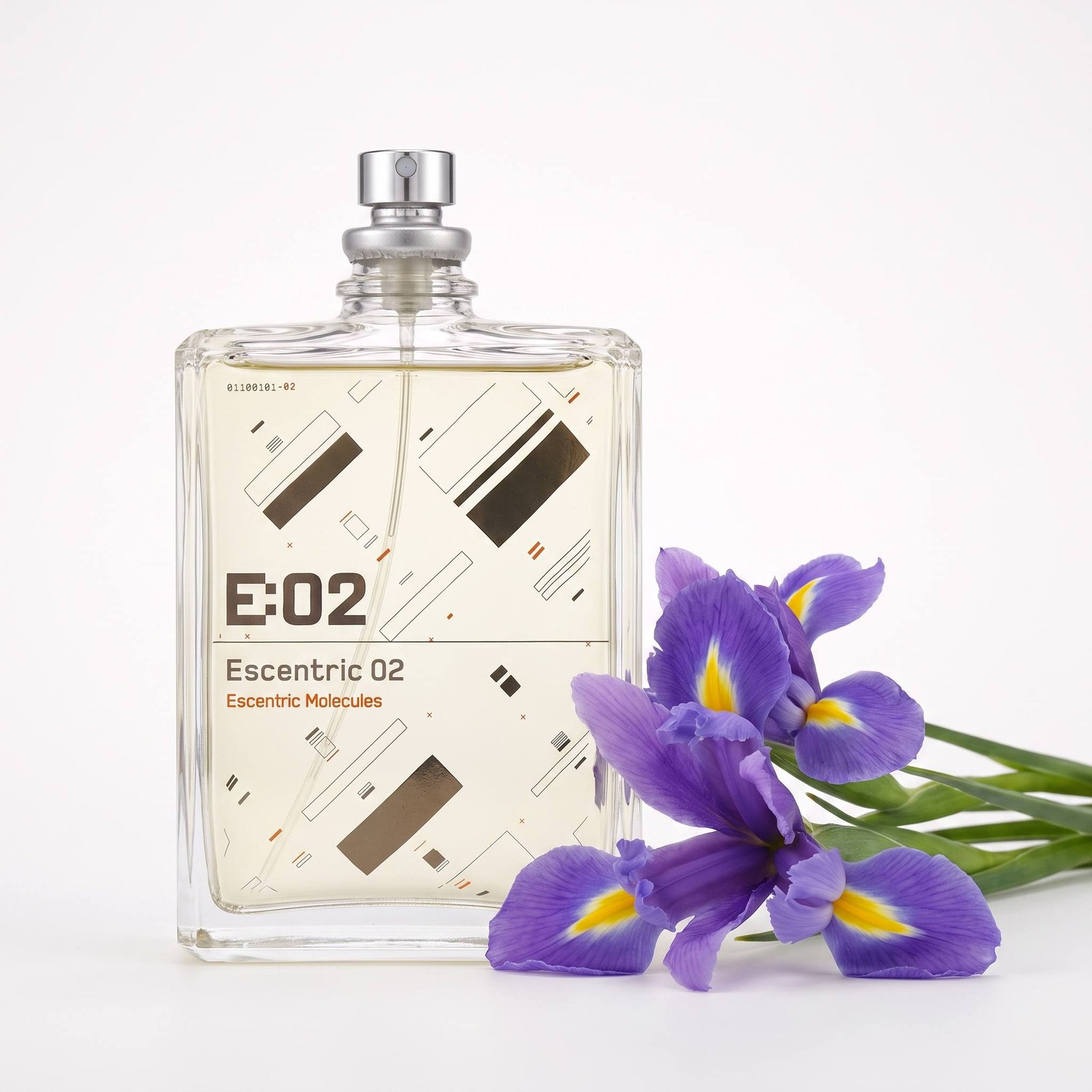 Escentric molecules Escentric 02 1 Escentric molecules Escentric 02 (ЗАЛИШОК) - аромат на розпив у Pshyk Rozpyv