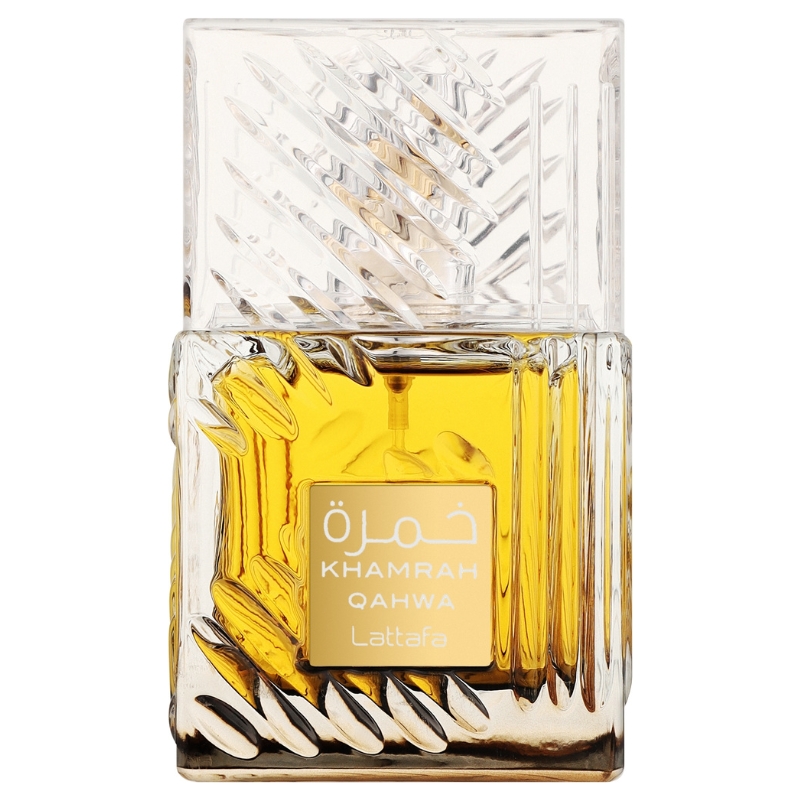 Lattafa Khamrah Qahwa Lattafa Khamrah Qahwa (ЗАЛИШОК 19 мл) - Зображення 1