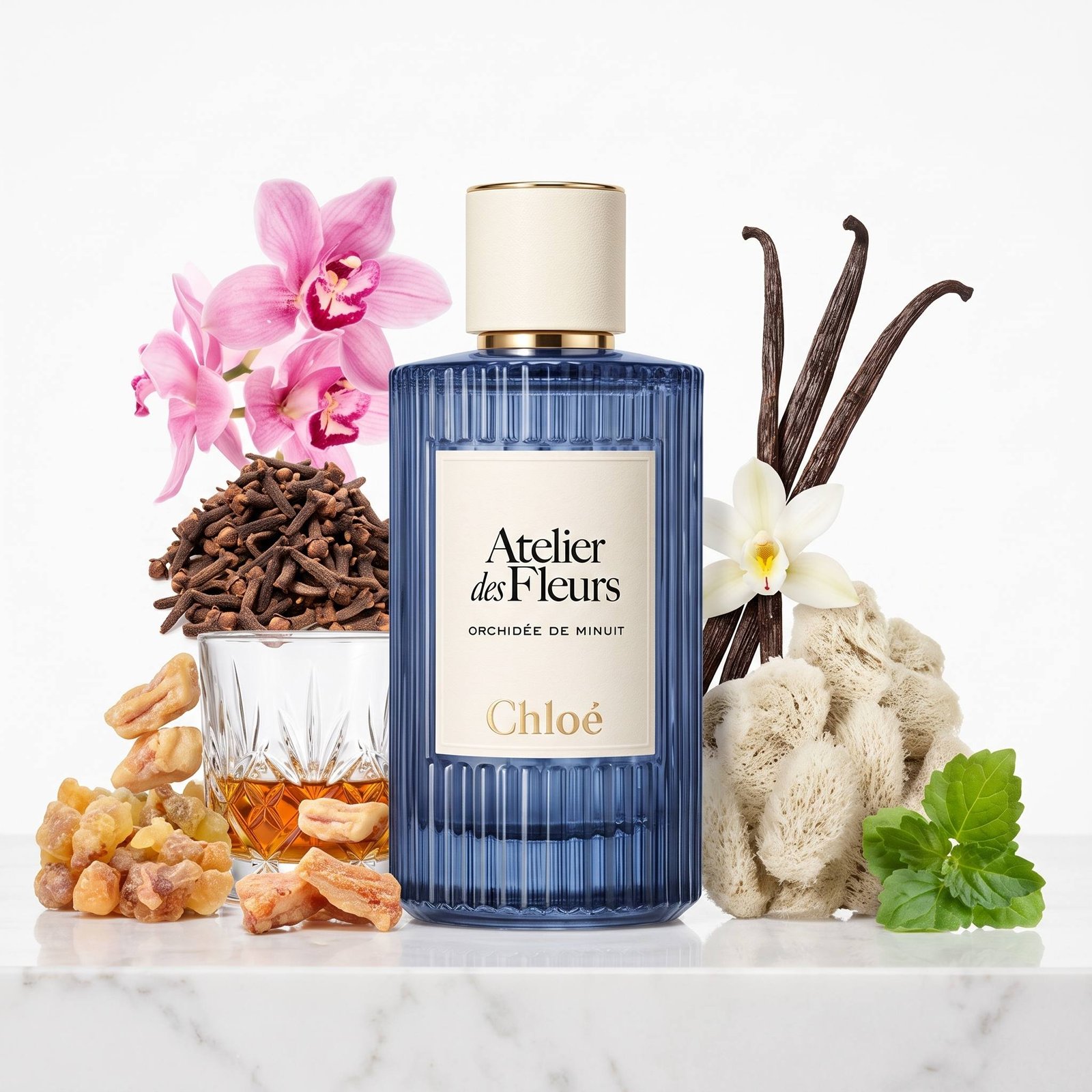 Chloe Orchidee de Minuit 11 Chloe Orchidee de Minuit - аромат на розпив у Pshyk Rozpyv