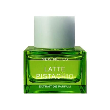 New Notes Latte Pistachio