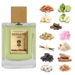 Sensatio Paris Golden Pistachio - аромат на розпив у Pshyk Rozpyv