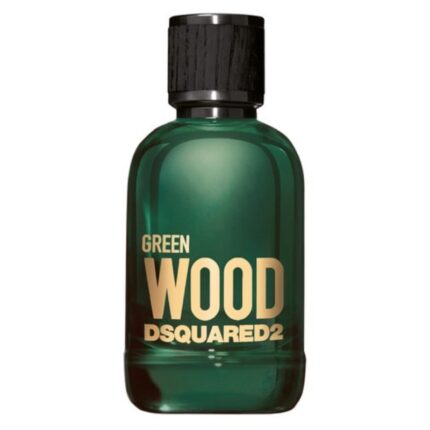 Dsquared2 Green Wood