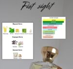 The Gate Fragrances Paris First Sight - Зображення 3