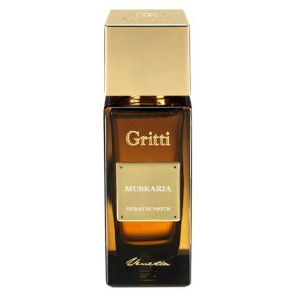 Gritti Muskaria extrait