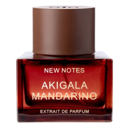 New Notes Akigala Mandarino