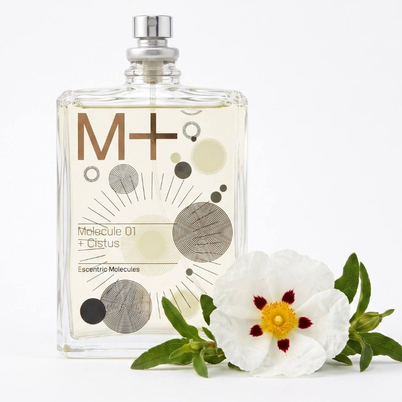 Escentric Molecules Molecule 01 + Cistus 1 Escentric Molecules Molecule 01 + Cistus - Зображення 1