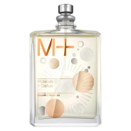 Escentric Molecules Molecule 01 + Cistus