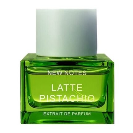 New Notes Latte Pistachio ЗАЛИШОК - аромат на розпив у Pshyk Rozpyv