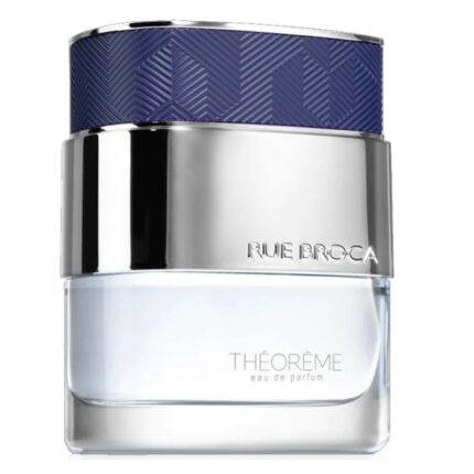 Rue Broca Theoreme Pour Homme