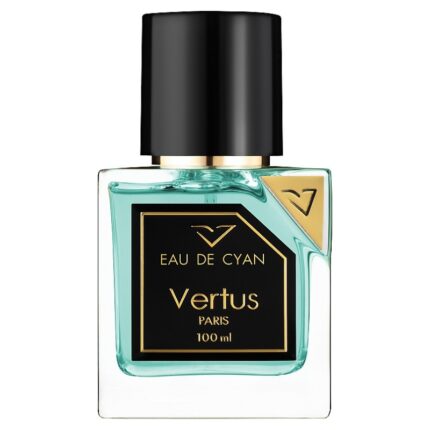 Vertus Eau de Cyan
