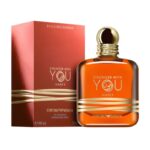 Armani Stronger With You Amber - Зображення 2