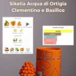 Sikelia Acqua di Ortigia Clementino e Basilico (ЗАЛИШОК 11 мл) - Зображення 3