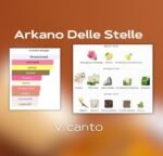 V Canto Arkano Delle Stelle - Зображення 3
