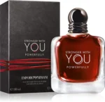 Armani Stronger With You Powerfully - Зображення 2