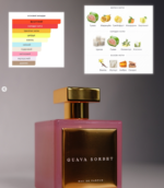 House of Brandt Guava Sorbet - Зображення 3