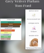 Tom Ford Grey Vetiver Parfum - Зображення 3
