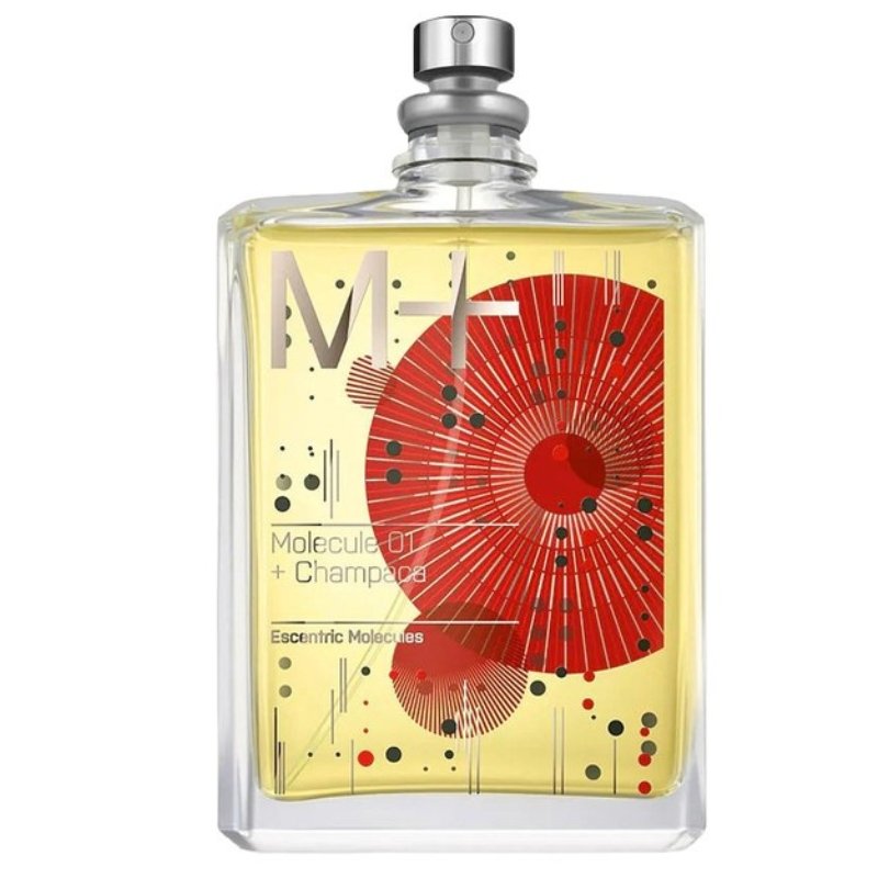 Escentric Molecules Molecule 01 + Champaca Escentric Molecules Molecule 01 + Champaca - Зображення 1