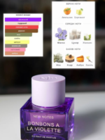 New Notes Bonbons A La Violette - Зображення 3