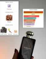 Jo Malone Myrrh And Tonka Cologne Intense - Зображення 2