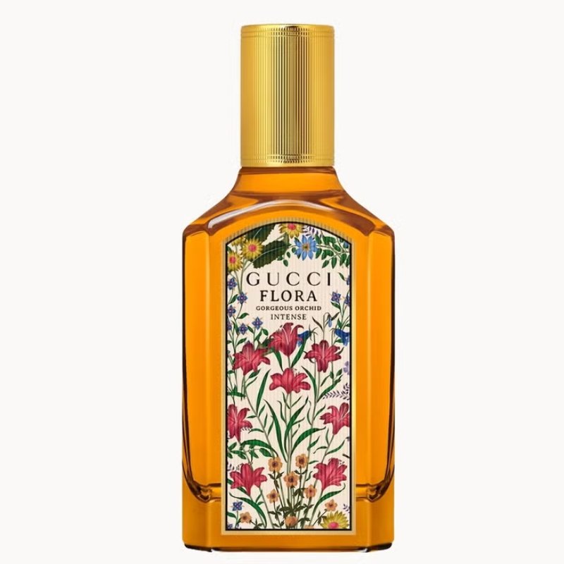 Gucci Flora Gorgeous Orchid Intense Gucci Flora Gorgeous Orchid Intense - Зображення 1
