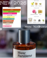 Maison Crivelli Musc Nurasana - Зображення 3