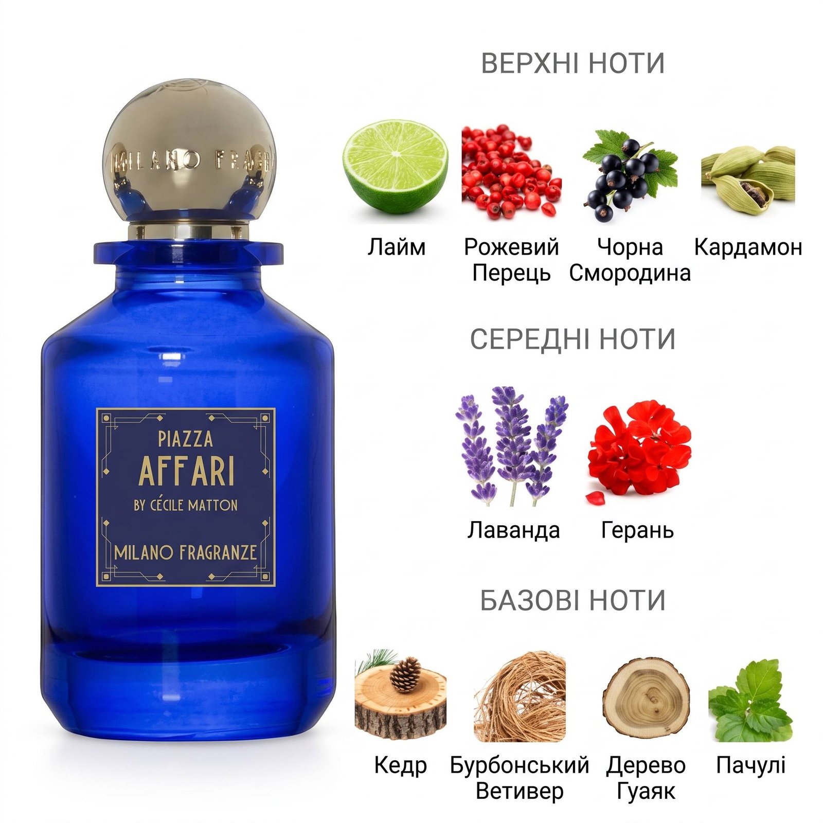 Milano Fragranze Piazza Affari 11 Milano Fragranze Piazza Affari - Зображення 1
