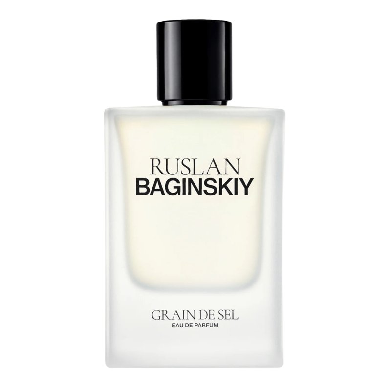 Ruslan Baginskiy Grain de Sel | Pshyk Rozpyv Ruslan Baginskiy Grain de Sel - аромат на розпив у Pshyk Rozpyv