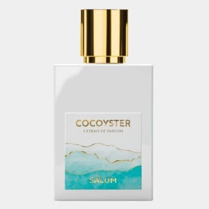 Salum Cocoyster - аромат на розпив у Pshyk Rozpyv