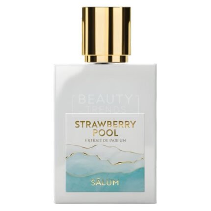 Salum Strawberry Pool - аромат на розпив у Pshyk Rozpyv