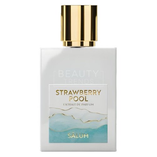 Salum Strawberry Pool Salum Strawberry Pool - аромат на розпив у Pshyk Rozpyv