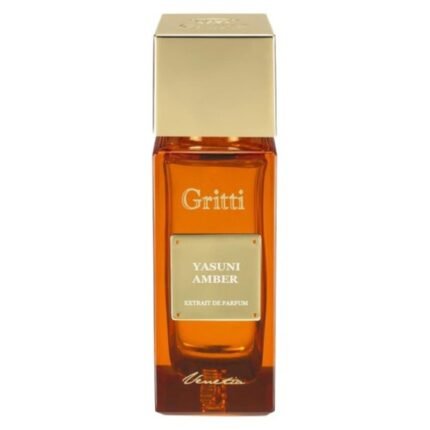 Gritti Yasuni Amber - аромат на розпив у Pshyk Rozpyv